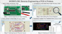 reverse engineer pcb design into schematic, gerber, and pcb layout