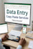 do professional data entry and background removal