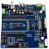 design, rf pcb, circuit schematic, esp32, iot, embedded pcb board in kicad