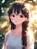 draw a anime character