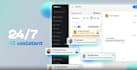 create saas explainer video, product demo, user onboarding and screencast video