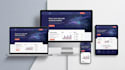 do website development build and rebuild website as full stack web developer