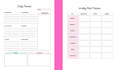 give you 365 days planner printable PDF