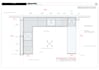 create a technical drawing of a room