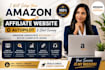 create amazon affiliate website autopilot amazon affiliate passive income amazon