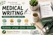 write medical and healthcare content
