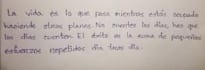 provide professional handwriting and writing services