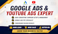 setup and manage google ads, adwords, PPC campaigns and ecommerce tracking