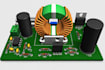 do led driver pcb high power led boost converter power electronics led pcb