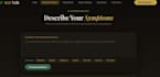 design and develop a responsive frontend website