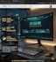 build a modern python desktop app with gui and ai