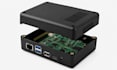 create 3d pcb enclosure, and case box electronic enclosure dfm design
