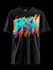 create a custom human made tshirt design