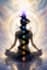 provide guided chakra activation meditation audio