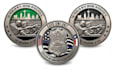 do 3d challenge coin emblem pin police coin commemorative token military badge
