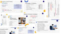 design clean and professional presentation design