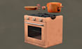 create 3d stylized assets