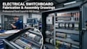 design electrical switchboard fabrication and assembly drawings