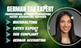 do german accounting buchhaltung datev bookkeeping services