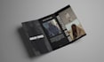 design professional brochure and flyers