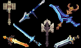 design custom minecraft mobs, bosses hytale model and animation in blockbench