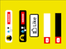 youtube subscribe and like animations with alpha
