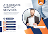 create ats resume CV and linkedin optimization