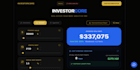 build a premium react landing page with complex logic and supabase