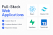 build a modern react ts dashboard or web app