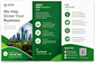 design professional flyer, brochure and pamphlet in canva