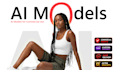 create custom ai influencer models and characters