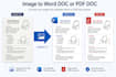 file convert images to documents