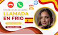 do bilingual spanish cold calling appointment setting b2b sales representative
