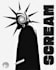 create brutalism posters on any topic you want