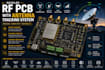 develop rf pcb with antenna tracking system