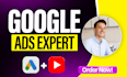 be your google ads manager