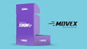movex clothing brand design