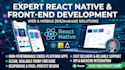 convert figma designs into react native code