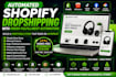setup shopify dropshipping with automated order fulfillment