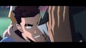 2d traditional animation, 2d music video, frame by frame, 2d animation video