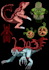create dark fantasy creature concept art