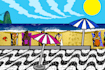 create 2d game environment art