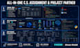 solve programming assignments in c java and web development