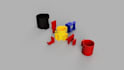 design and 3d model your idea in cad using fusion
