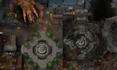 create high quality  dnd battlemaps, fantasy dungeon maps, and vtt environment