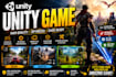 create stunning unity vfx, particle effects and game visual effects