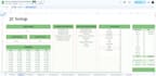 be your finance administrator and prepare financial reports