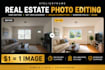 edit hdr real estate photos professionally