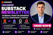 migrate substack newsletter to beehiiv ghost convertkit with subscribers content