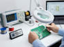 develop embedded systems and custom pcb hardware